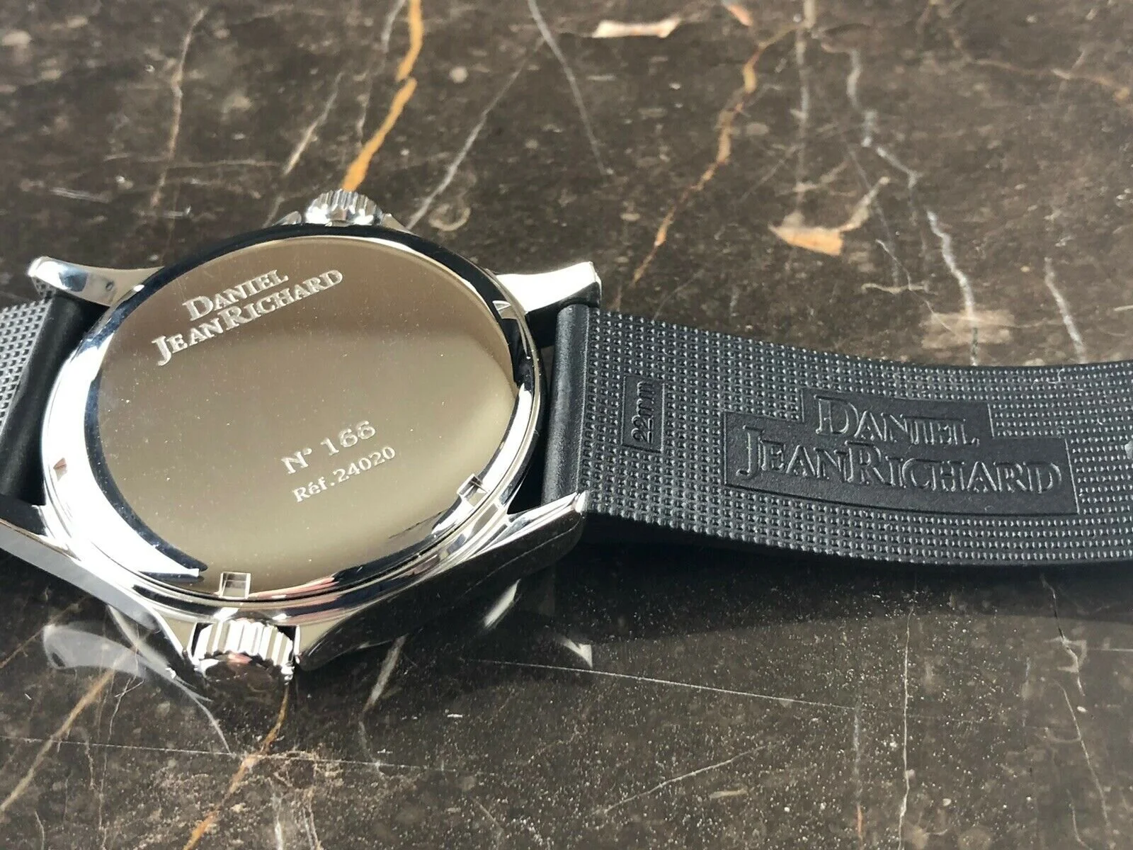 daniel jeanrichard diverscope