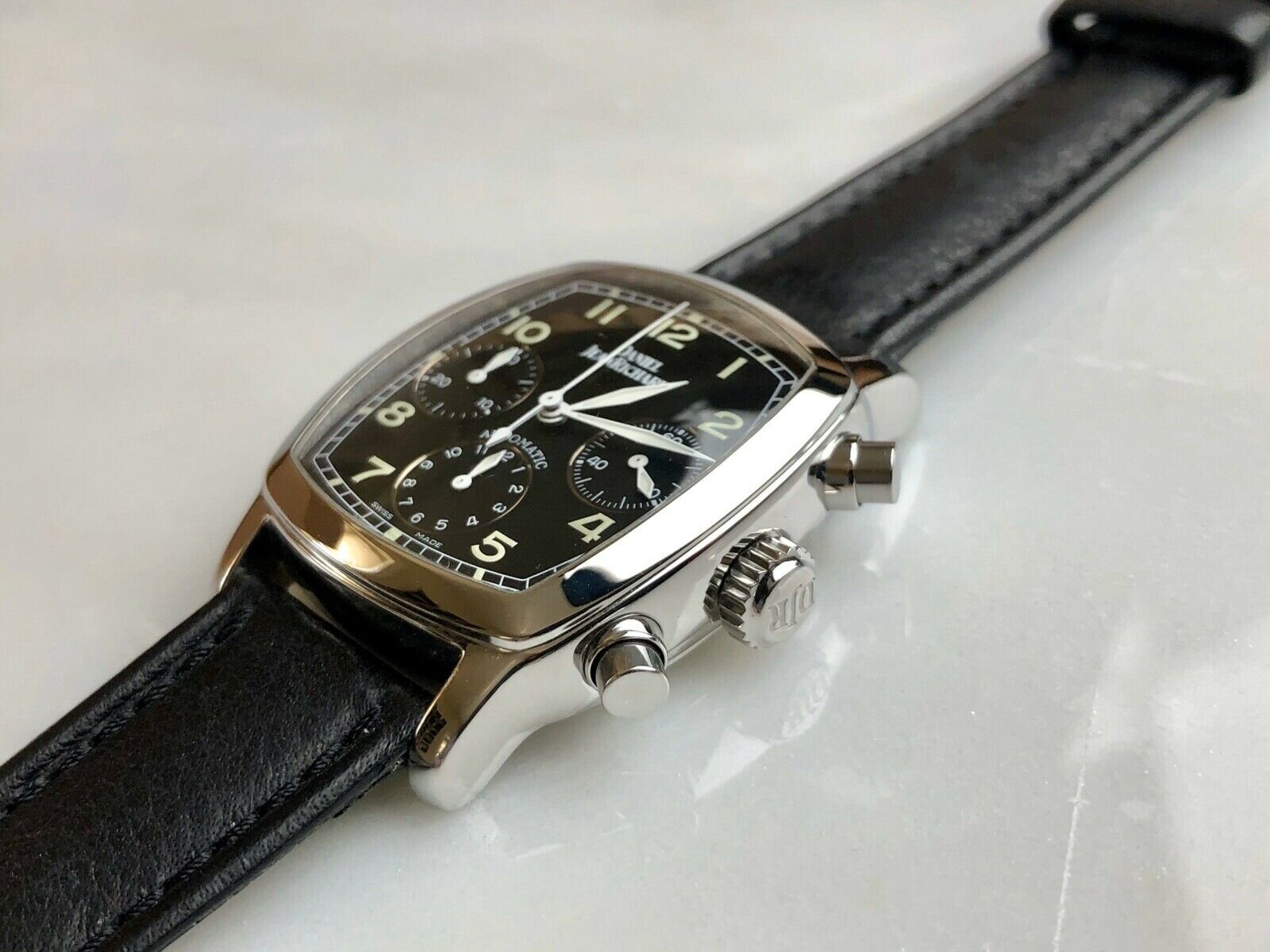 daniel jeanrichard watches