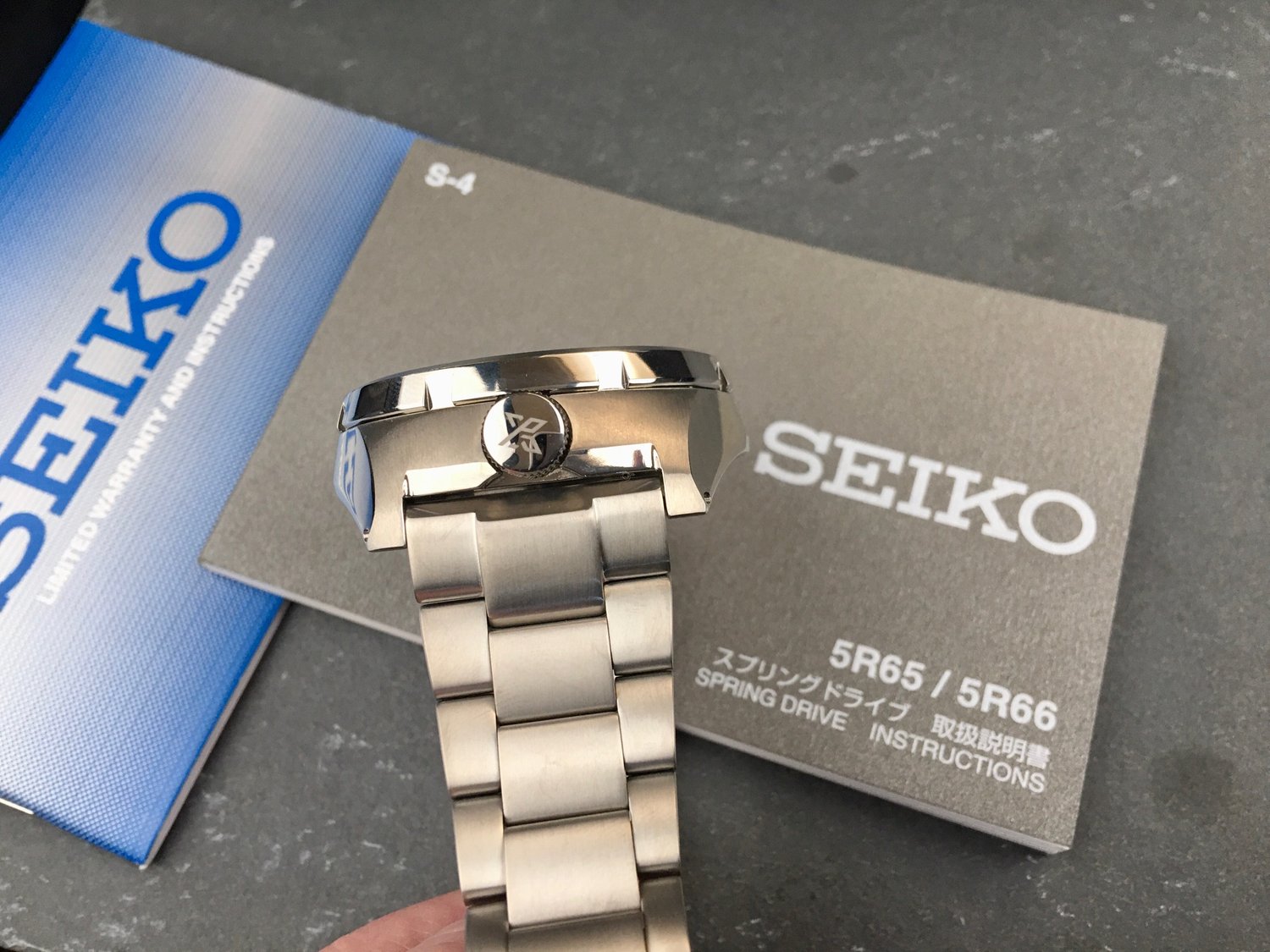 Seiko Prospex Landmaster SBDB015 — EOT Watches