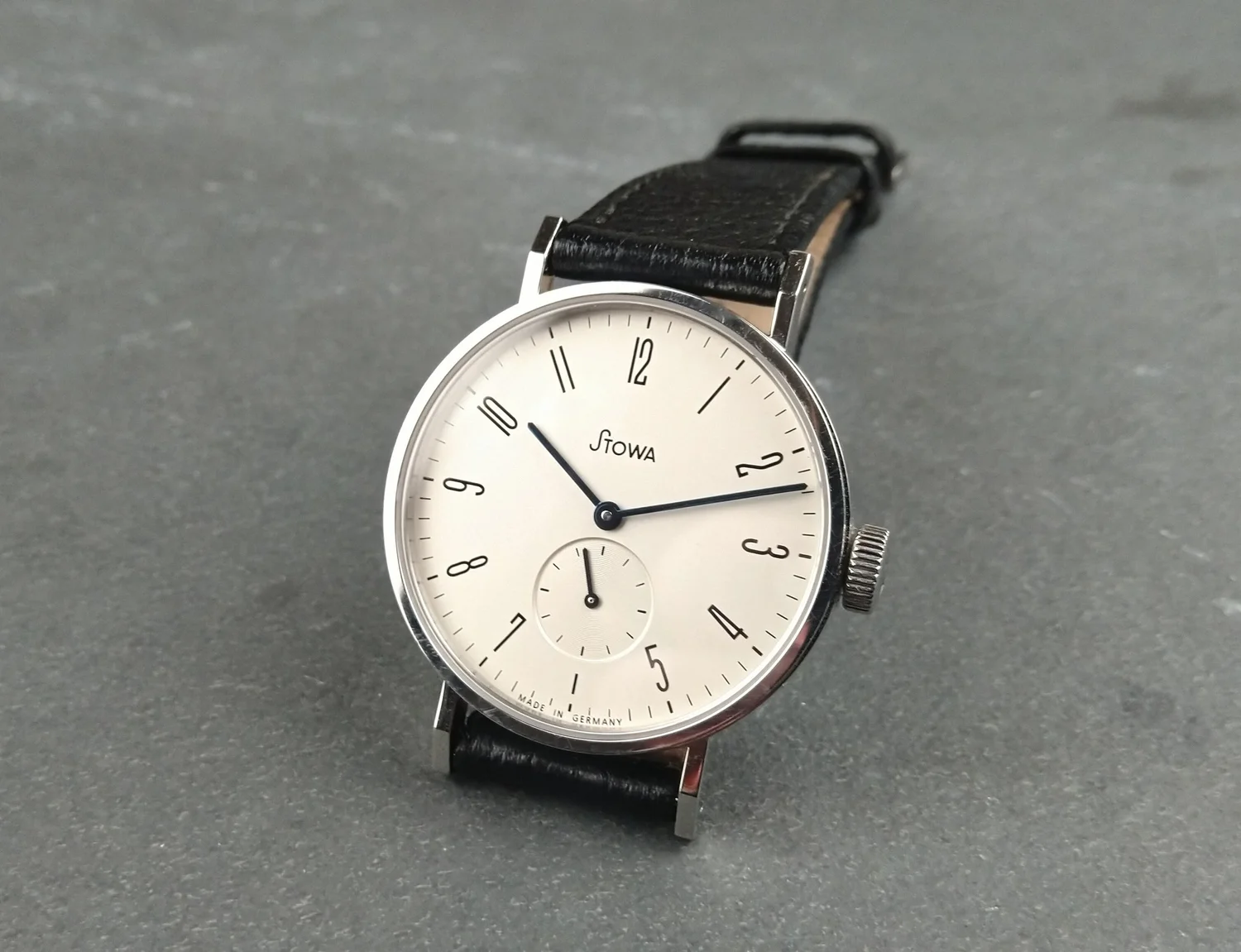 Stowa Antea KS Manual wristwatch — EOT Watches