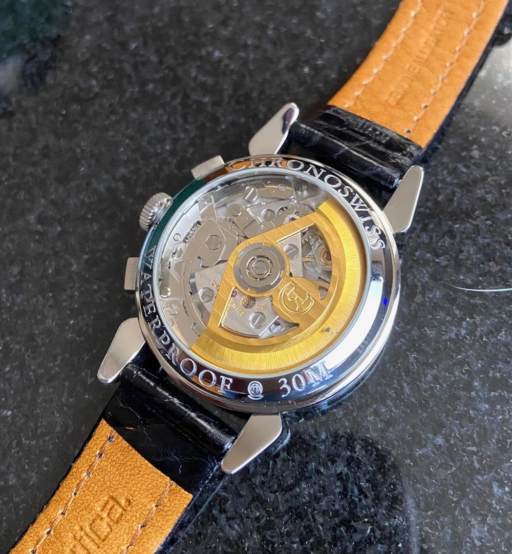 Chronoswiss Klassik Chronograph EOT156 — EOT Watches