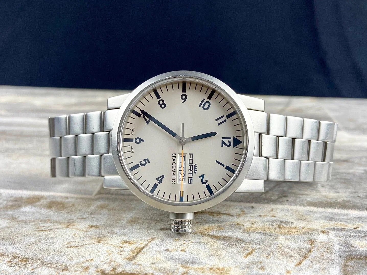 Fortis Spacematic - EOT149 — EOT Watches