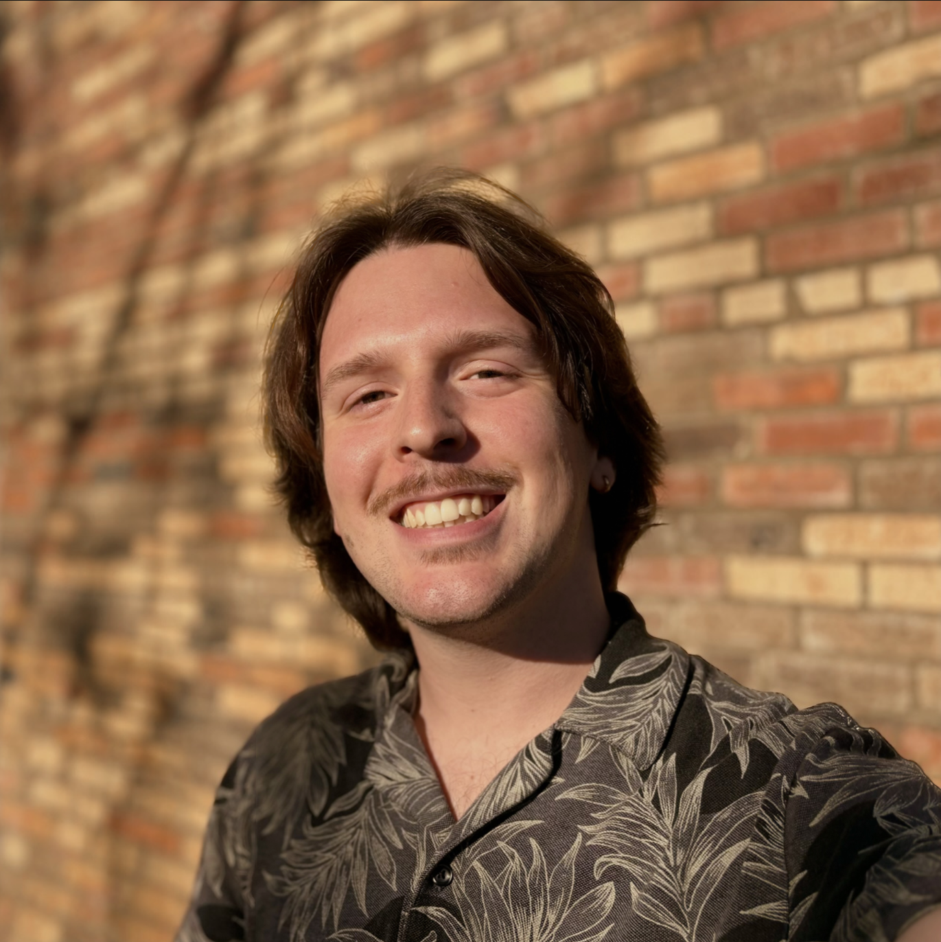 Photo of Kent Rousseau, piano and voice teacher