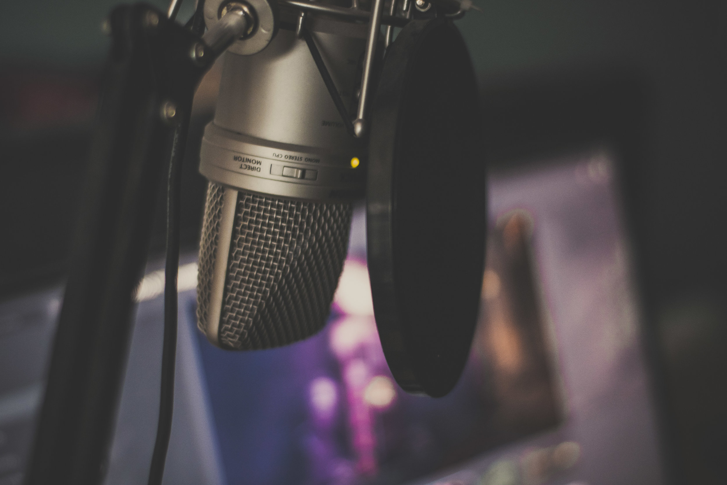 Preparing for my music recording session at the studio vol. 1