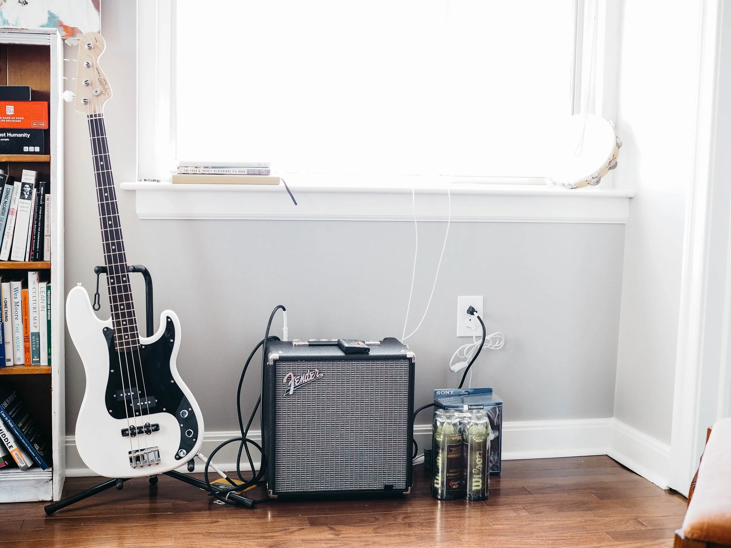 5 Musical Ways to Keep Busy At Home