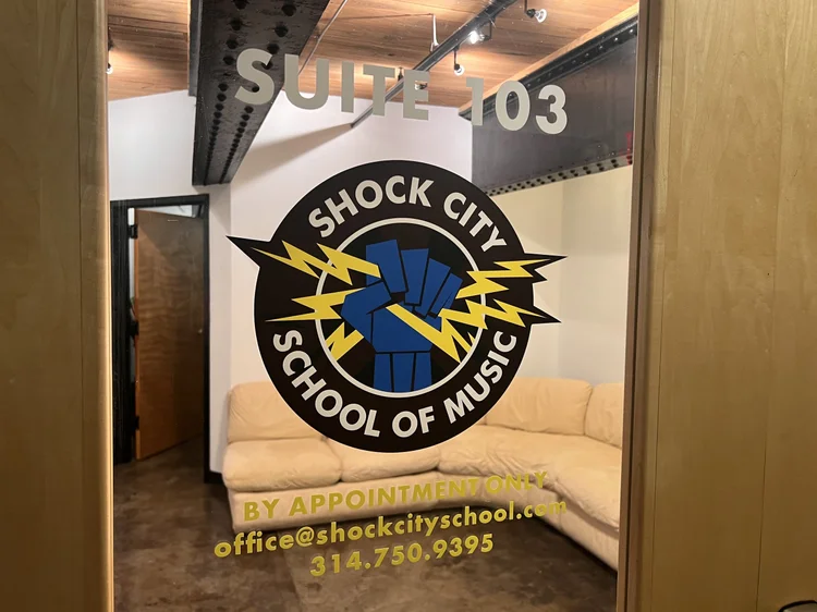 BENTON PARK — SHOCK CITY SCHOOL OF MUSIC