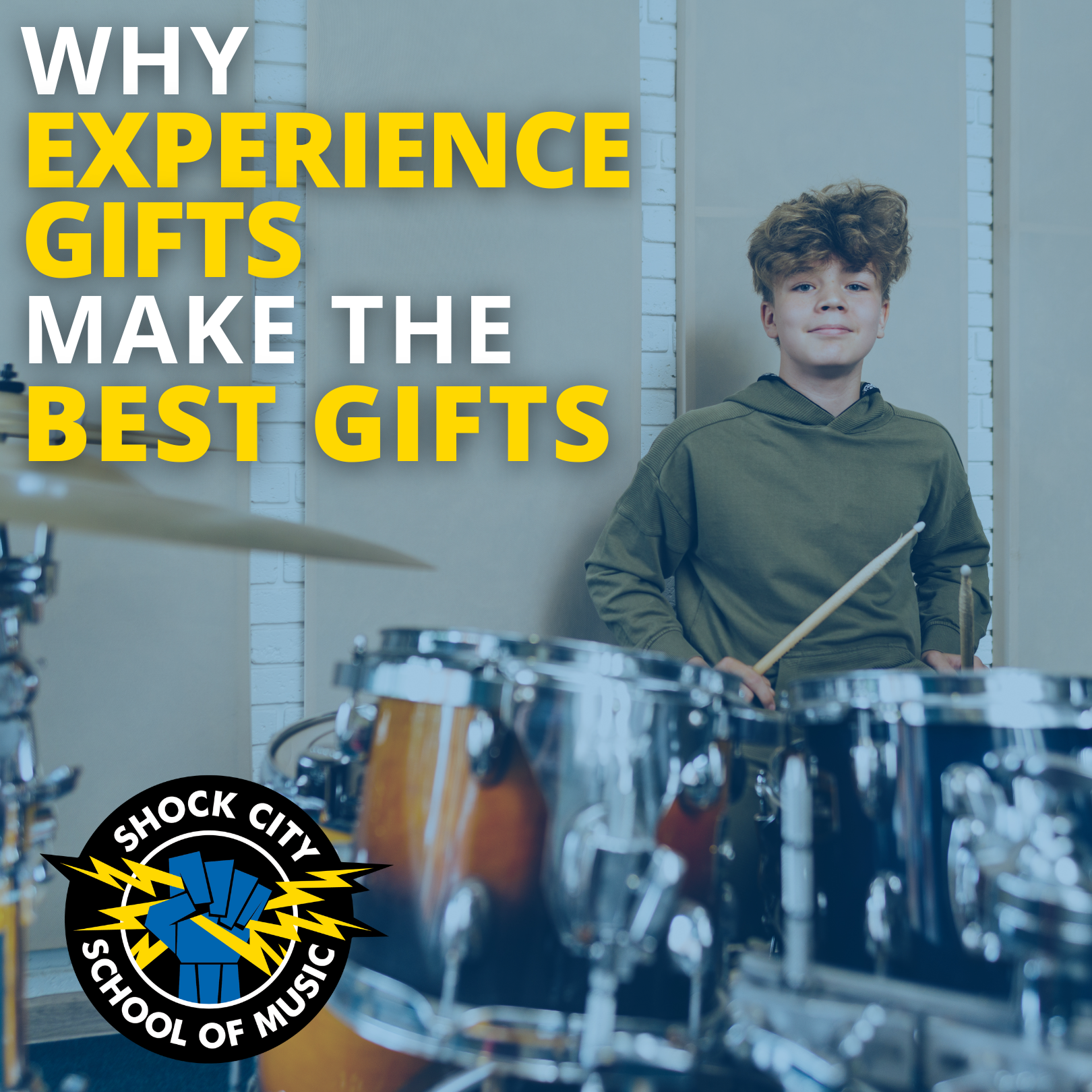 Why Experience Gifts Make the Best Gifts