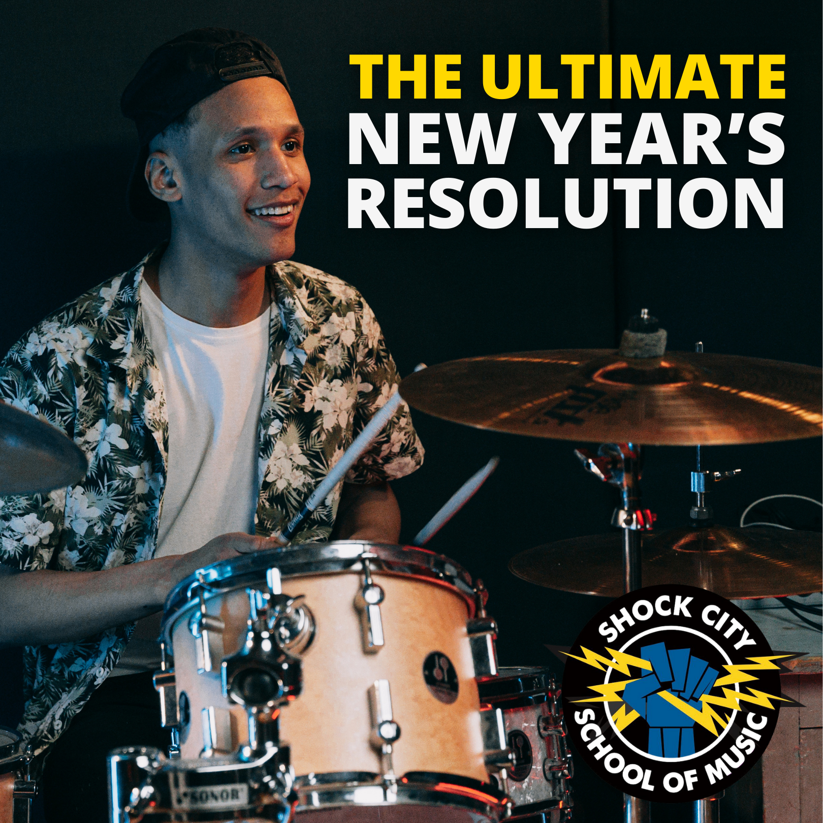 A Great 2026 New Year's Resolution