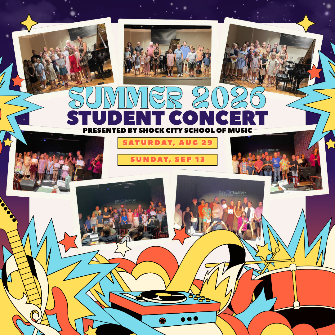 A Successful Summer Student Concert Series!