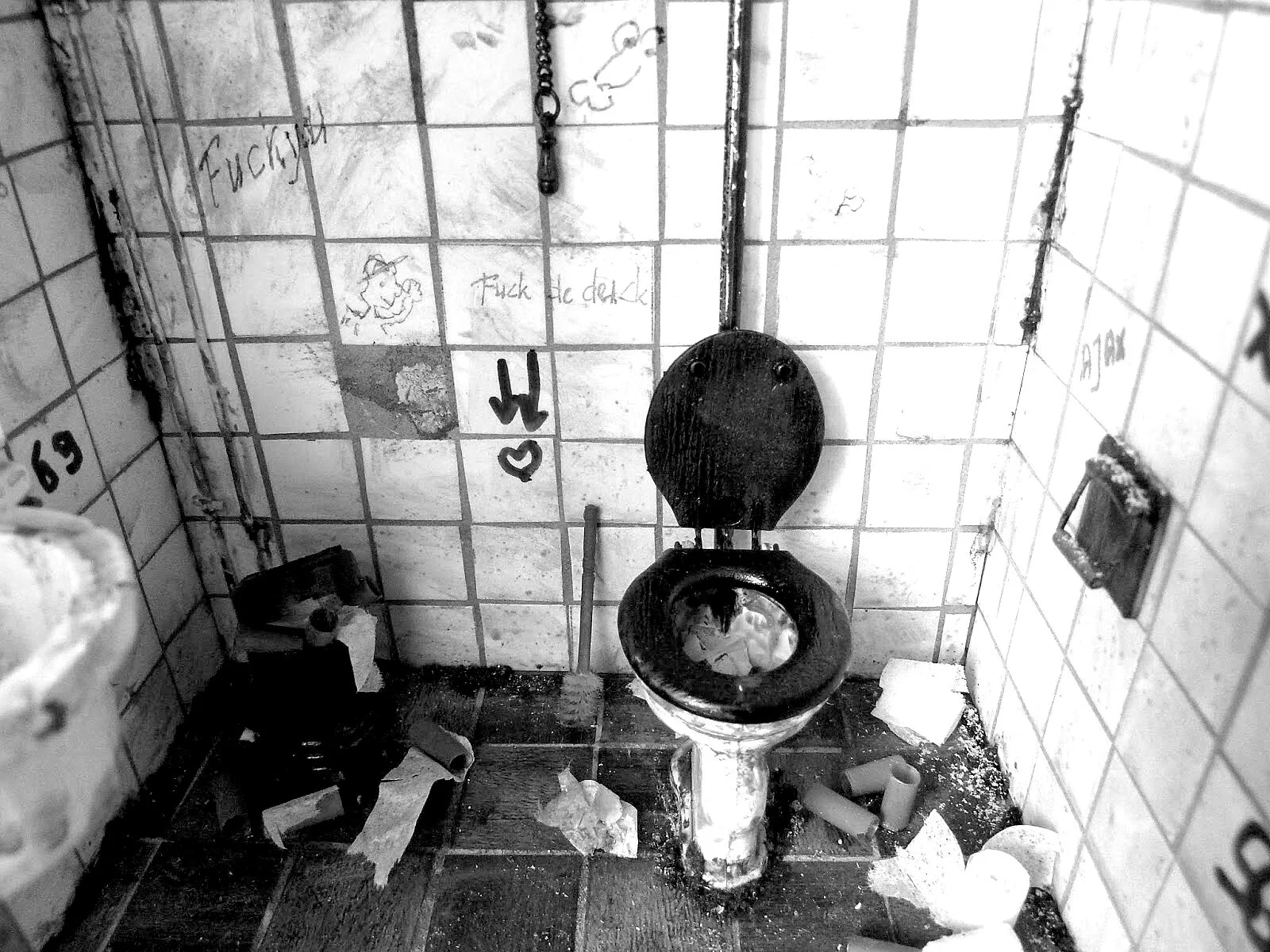 Toilet Key Anthology