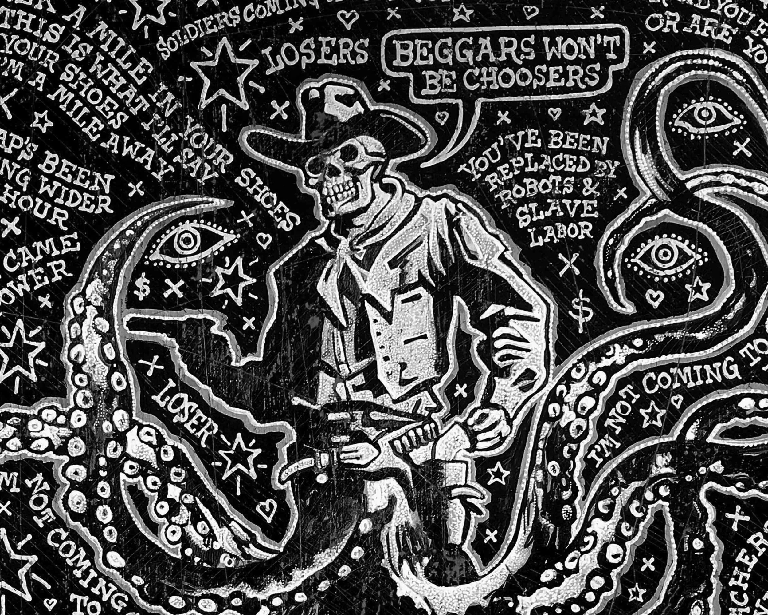 Desert Dreams + Commie Cowboys