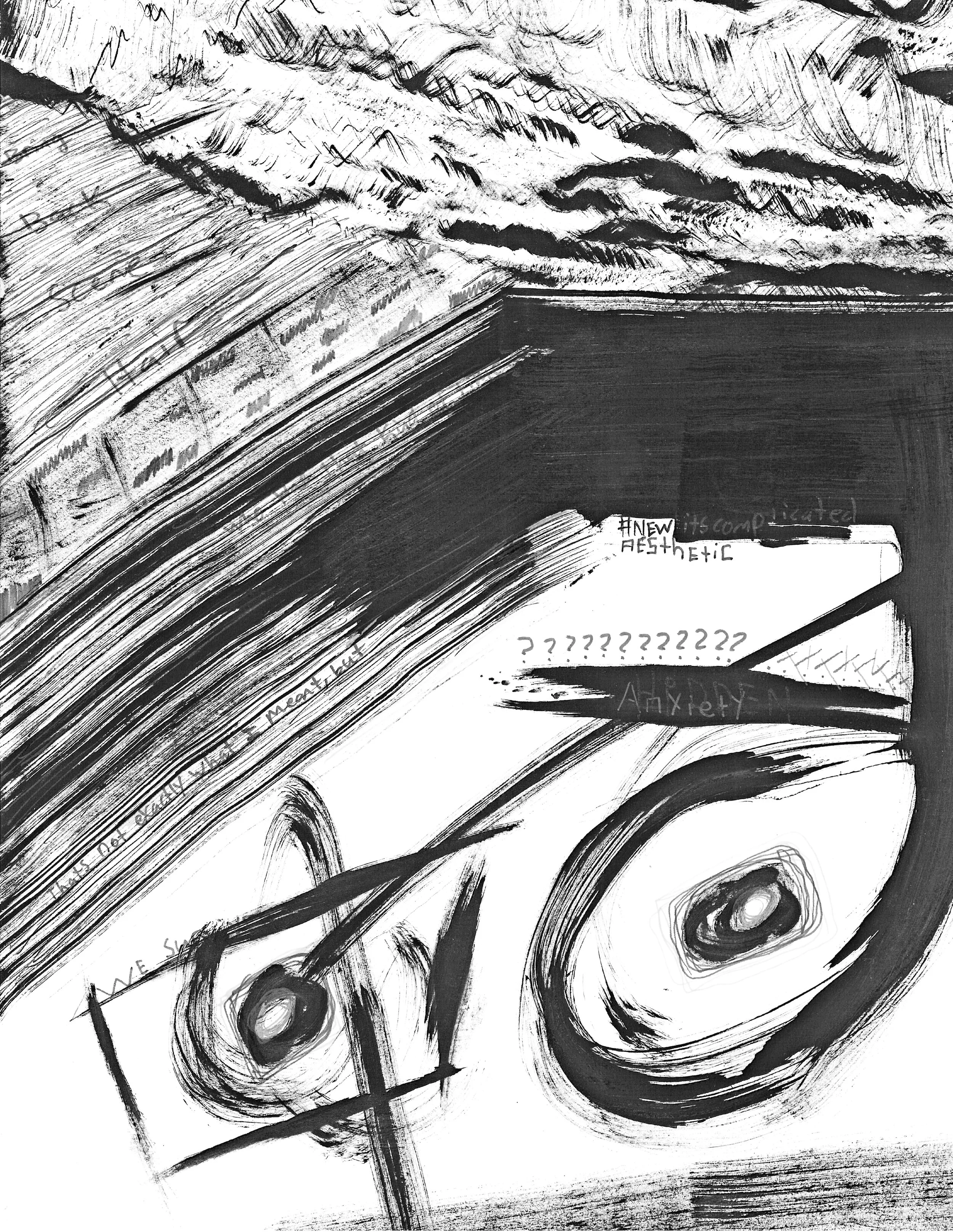 To Mayakovsky While Australia  Burns