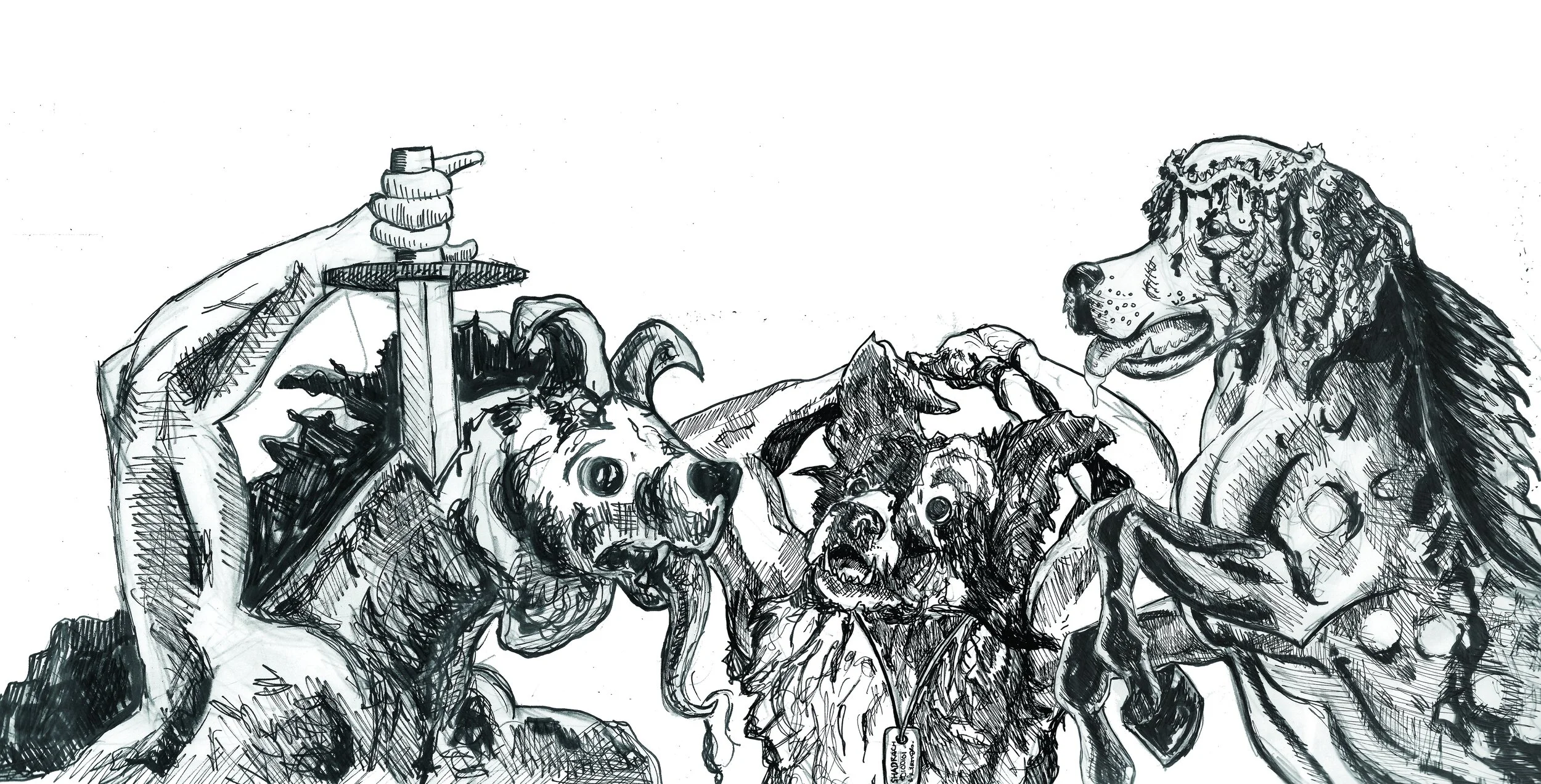 Millard 19017, Fascist Hunter (Ep. 3-4)