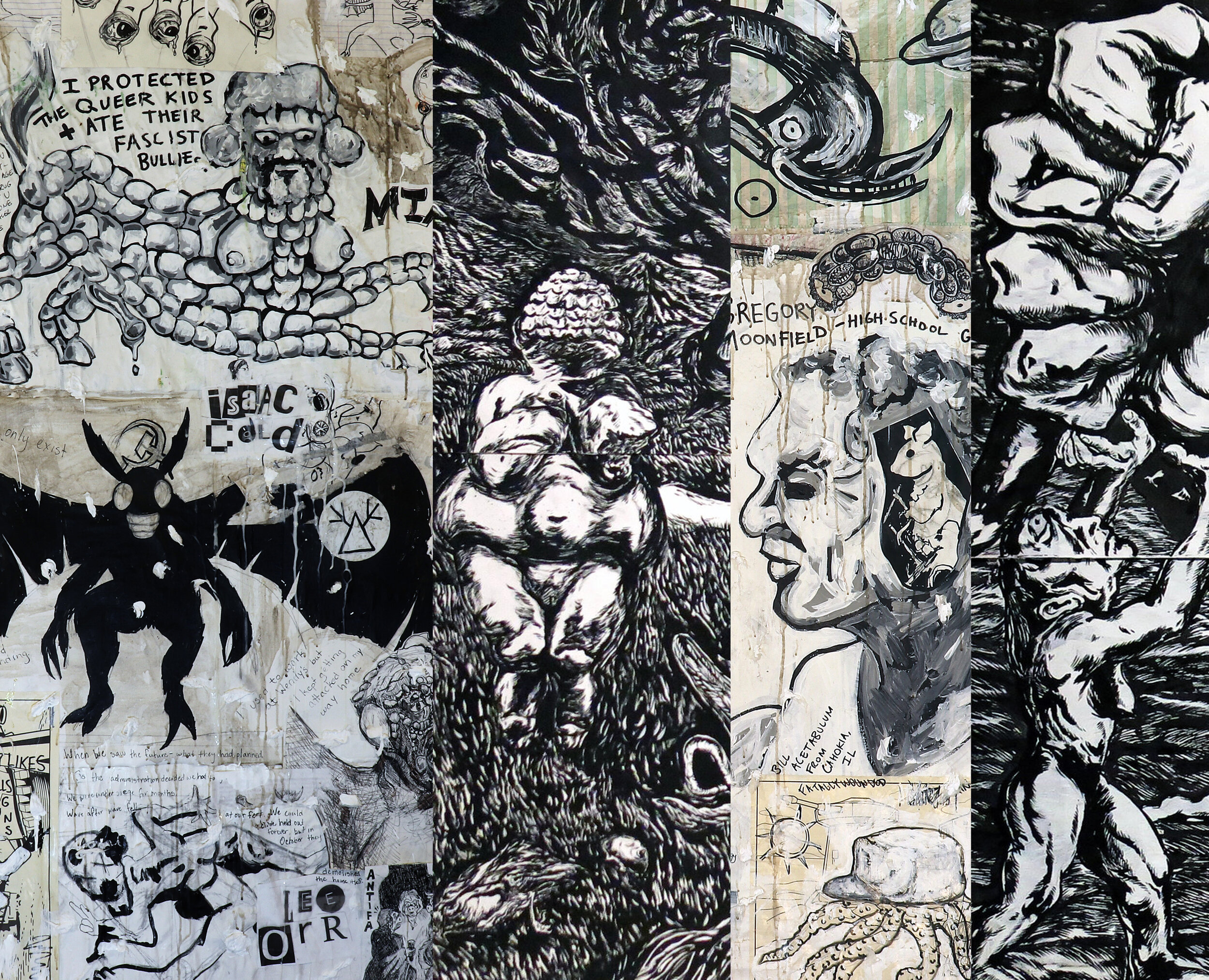 Event: Irrealism as Socialist Cultural Strategy (Thursday Nov. 12)