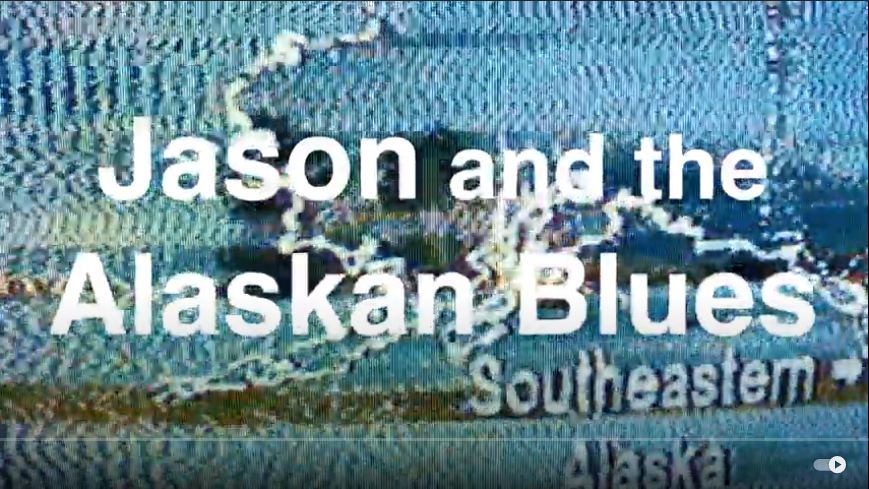 The Omnia Sol Art Show #40: Jason and the Alaskan Blues
