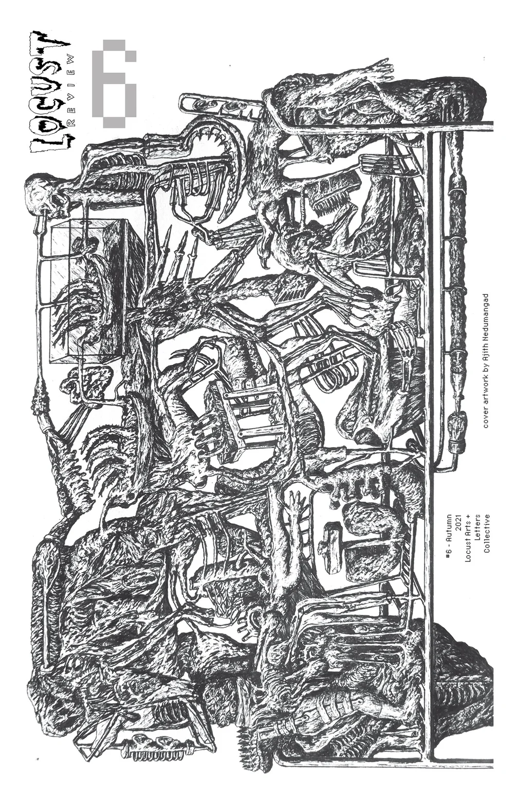 Full Gift Subscription — Locust Review