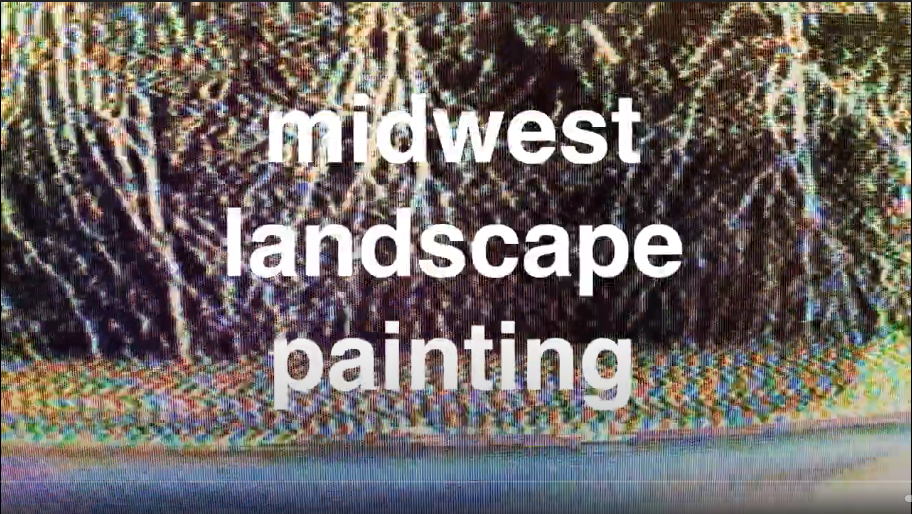 The Omnia Sol Art Show #42: midwest landscape painting