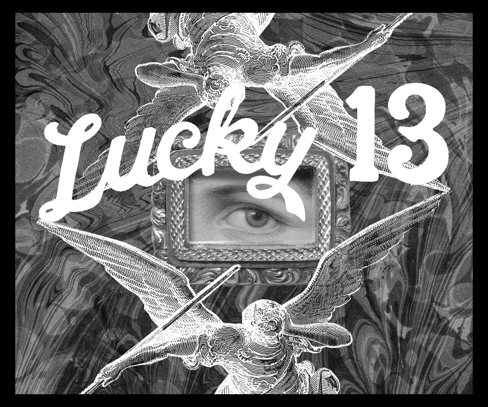 Locust Review's Lucky 13
