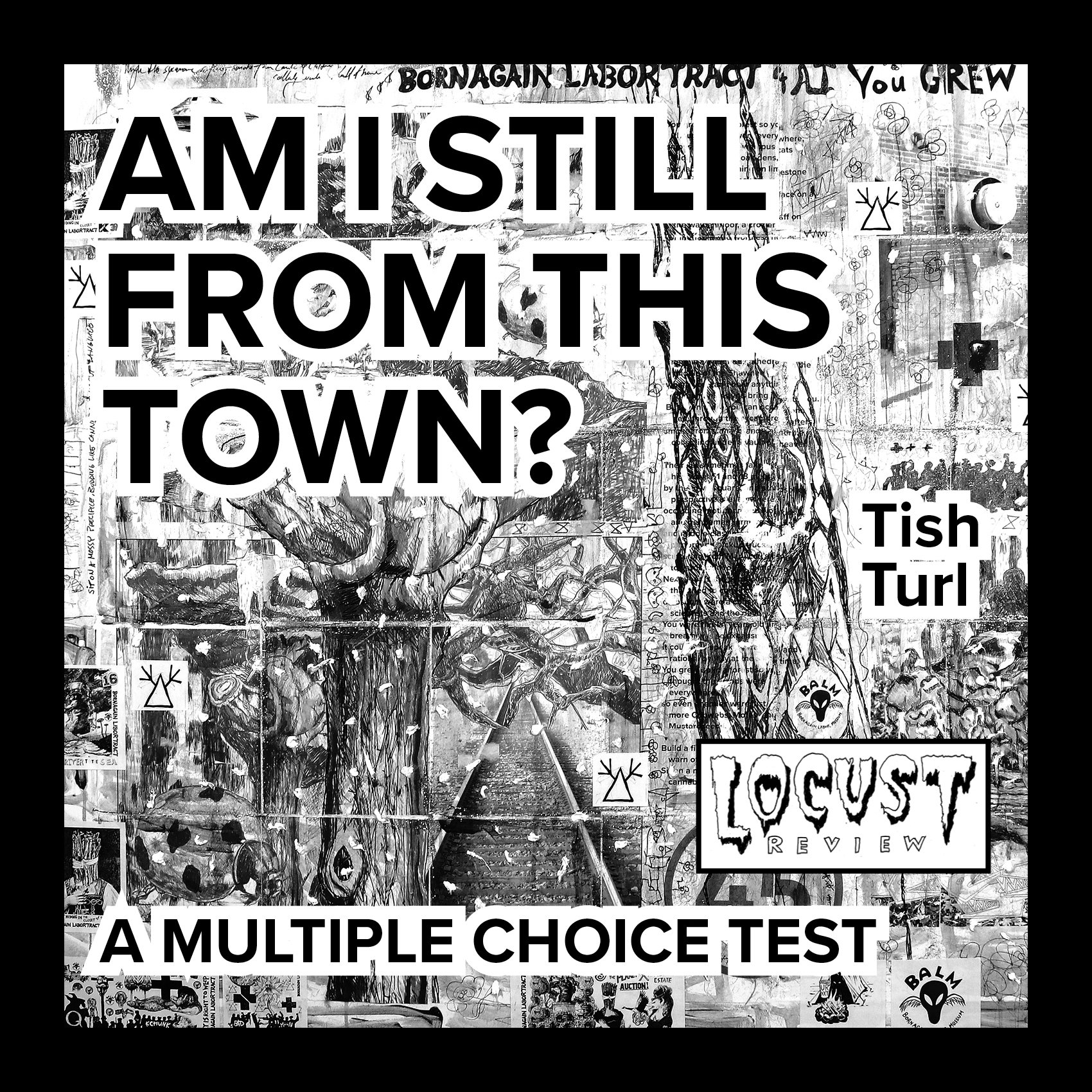 Am I Still from This Town? A Multiple-Choice Test