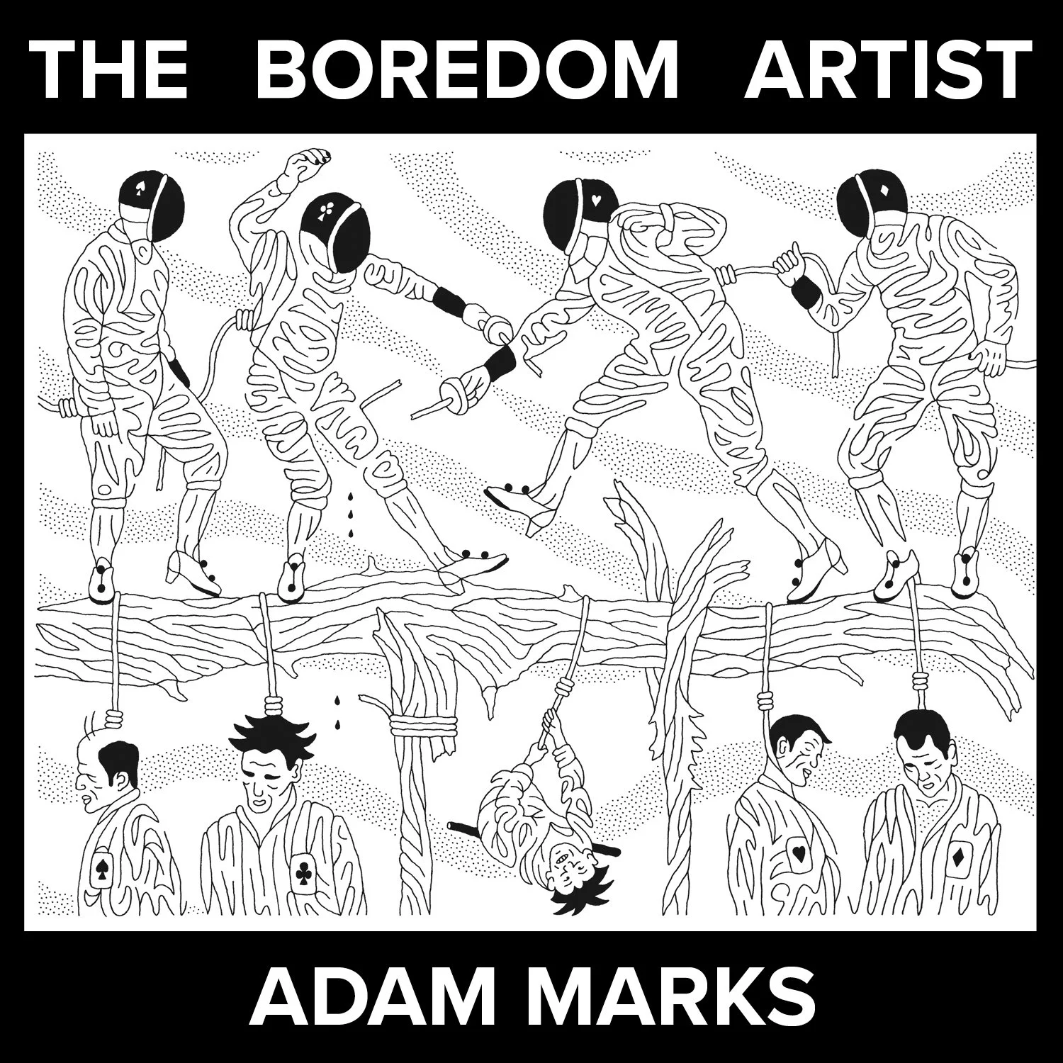 The Boredom Artist