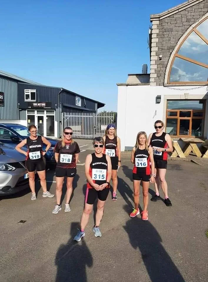      

 
   County Novice RR  Friday evening saw a welcome return  to County Road Races in Wexford. Enniscorthy was the venue and host club Slaney Olympic &amp; the County Board did a fantastic job organising the County Novice RR under the current Co
