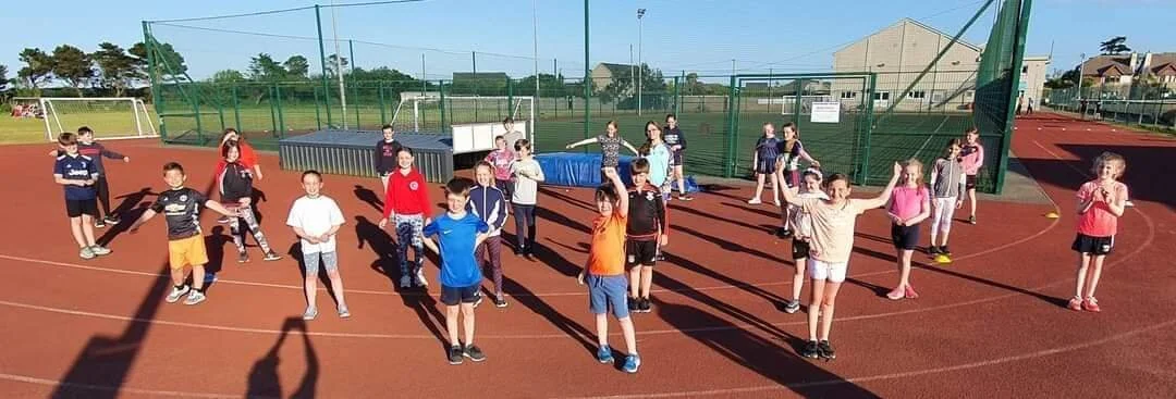      

 
   Thursday evening saw our young athletes take part in our Summer Olympics event with some experiencing the track for the first time. Great to see all the young crew enjoying their athletics 
 






















     
