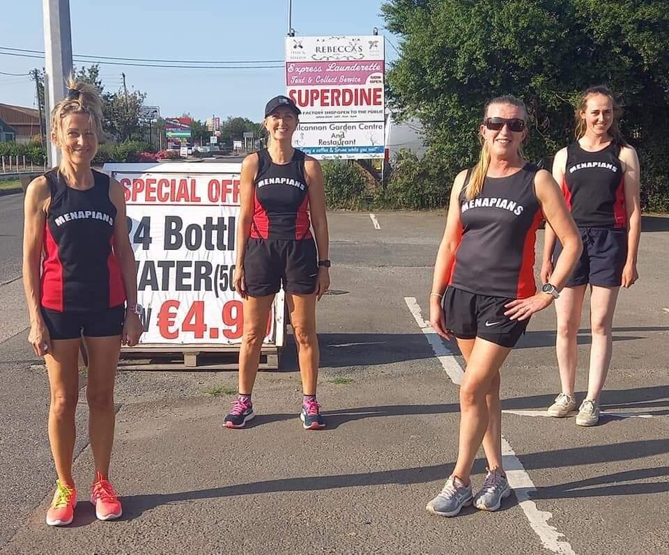      

 
   Mr.Oil Senior Road Race  A sweltering evening on Friday evening saw the holding of the Mr. Oil Senior Road Race with Slaney Olympic again the kind hosts. The temperatures were at their highest of the year as Enniscorthy was the venue as a