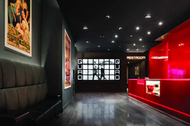 Quad Cinema, 34 West 13th Street