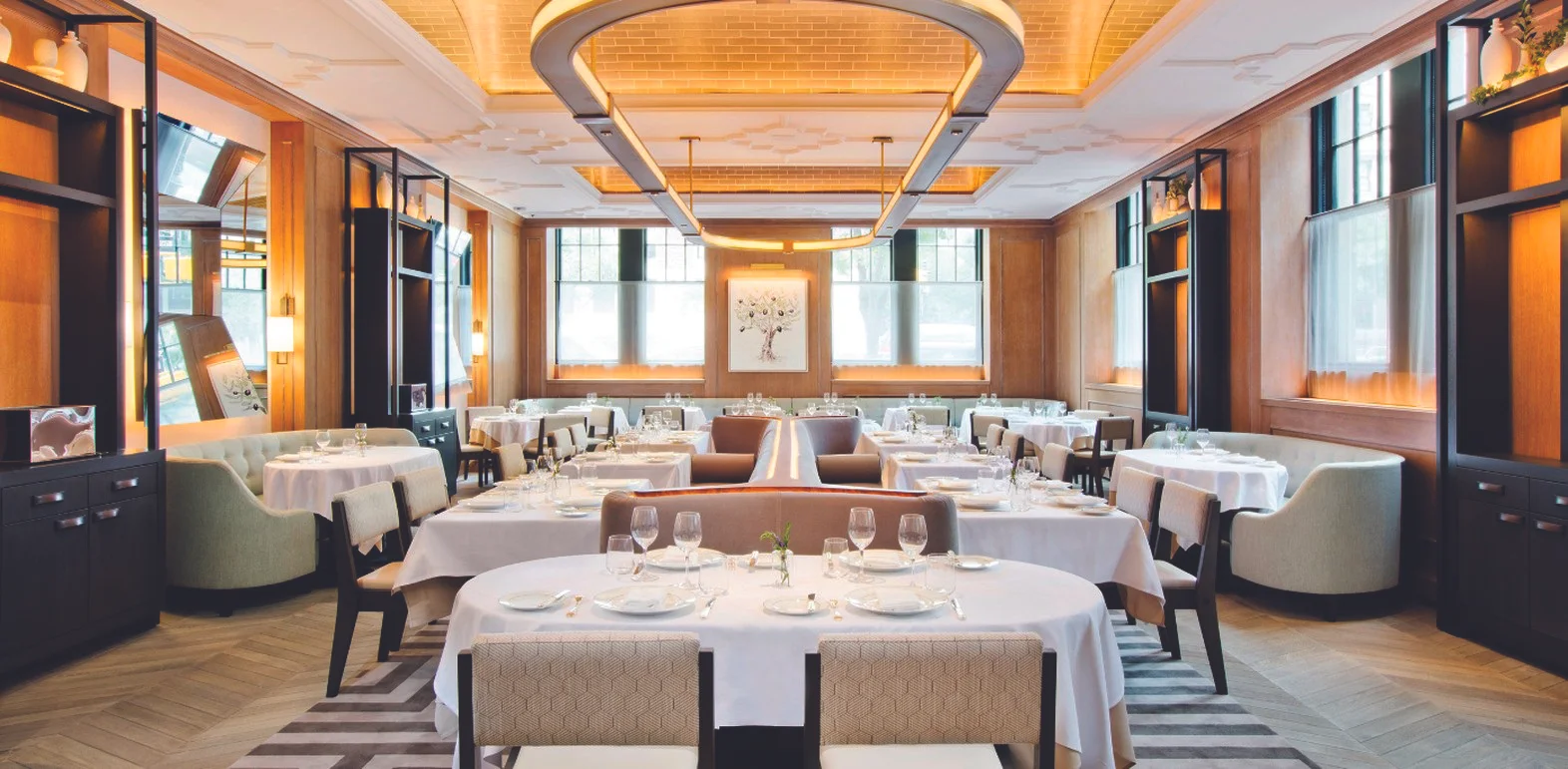 Vaucluse, 100 East 63rd Street