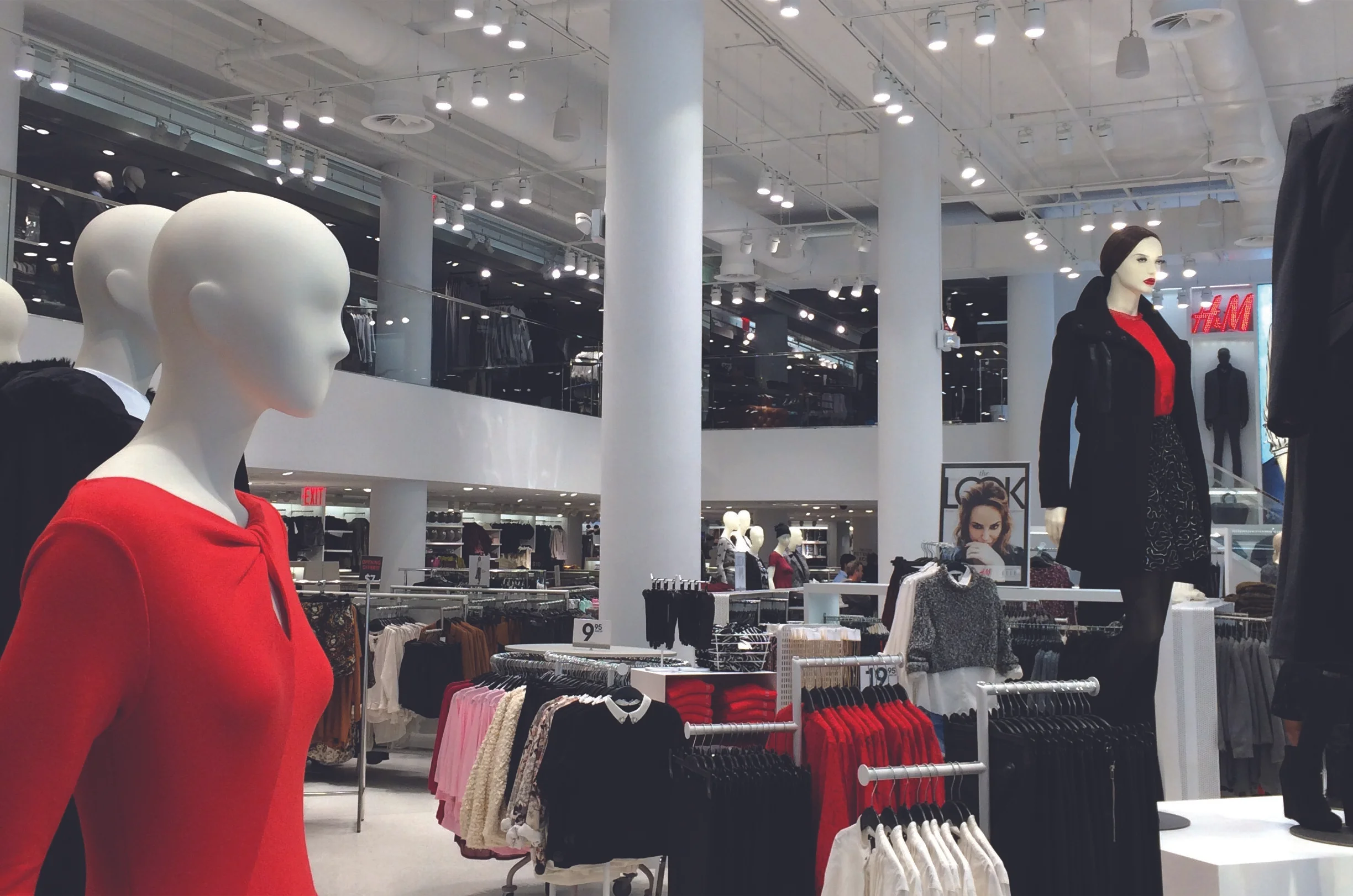 H&amp;M, 111 5th Avenue