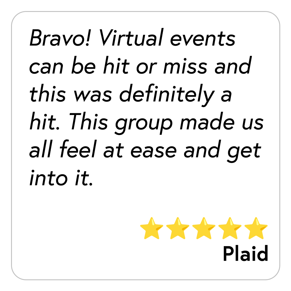 Five Star Review, Plaid (Copy) (Copy)