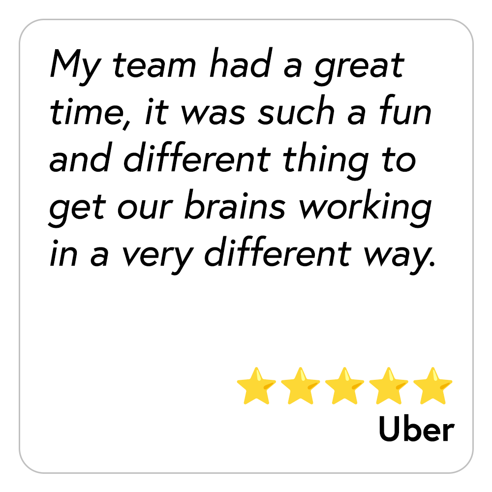 Five Star Review, Uber (Copy) (Copy)