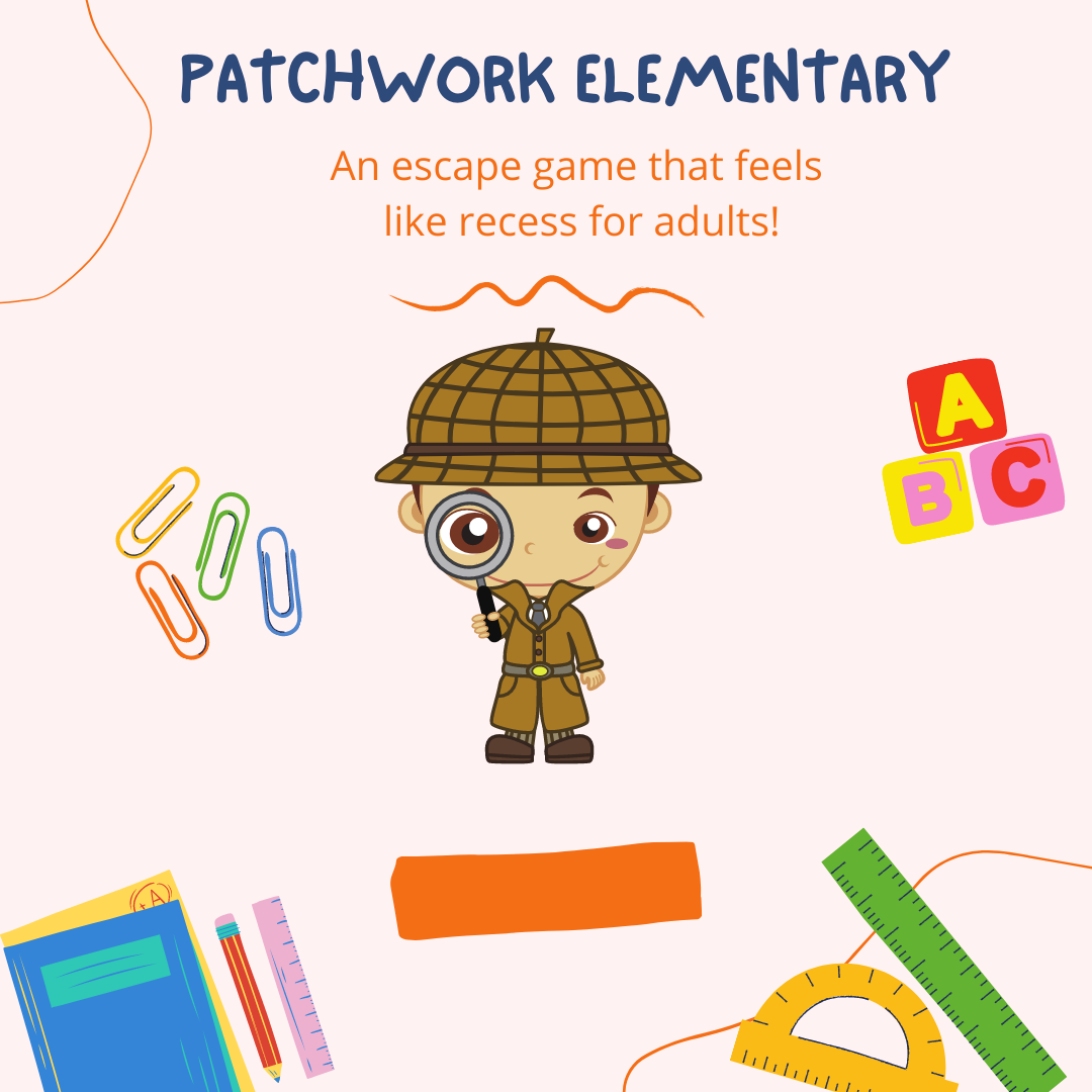 Learning Adventure Patchwork Patchwork Elementary — Patchwork Adventures
