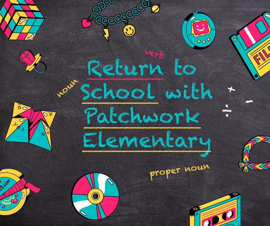 Patchwork Elementary: Team Puzzle Challenge