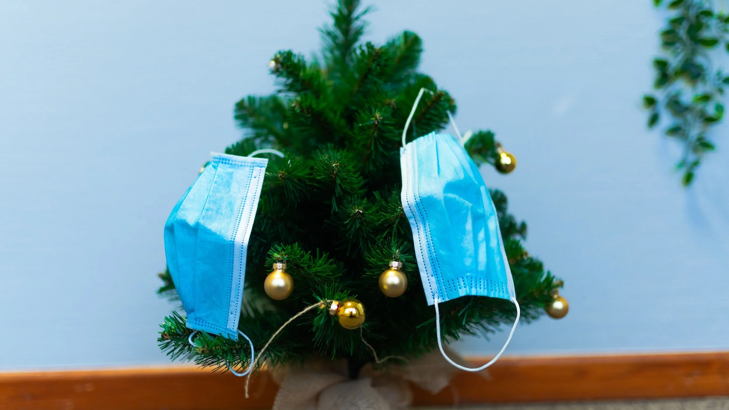 Community Celebrations During a Covid Christmas