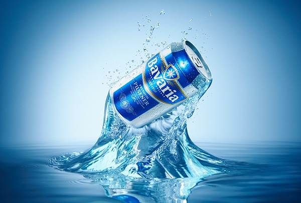 Bavaria Pilsener Media Shoot