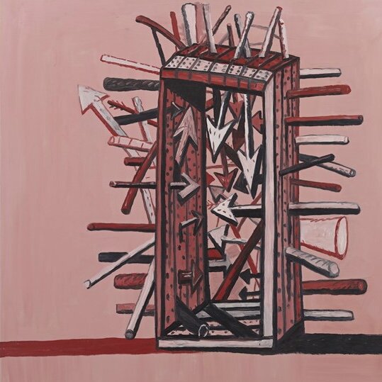 Philip Guston