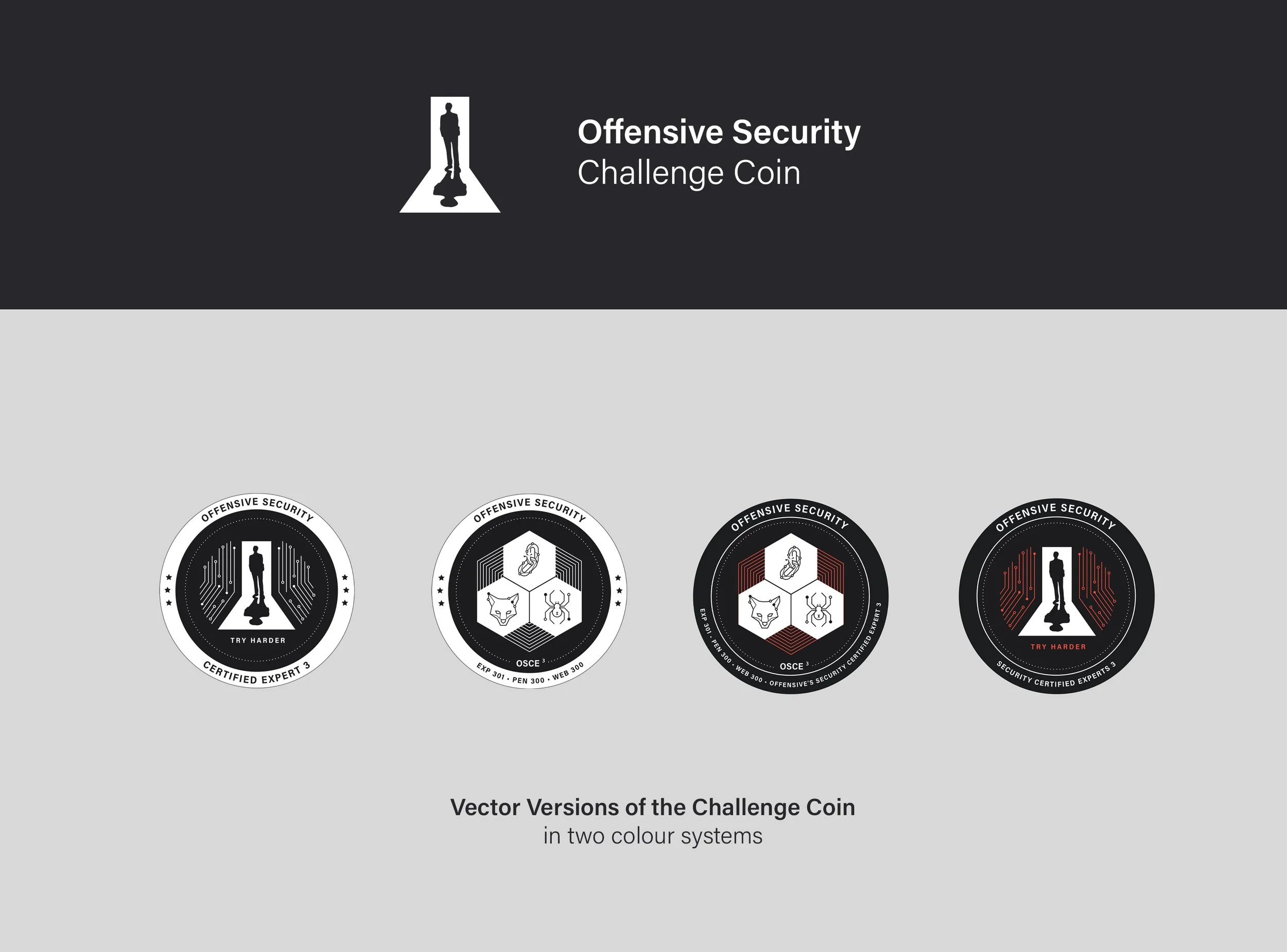 Offensive Security Challenge Coin Behance 1.jpg