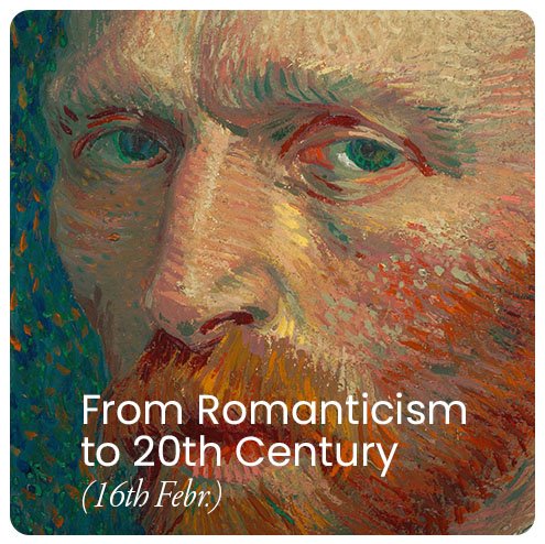 From Romanticism to Modernism
