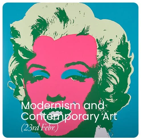 Modernism and  Contemporary Art