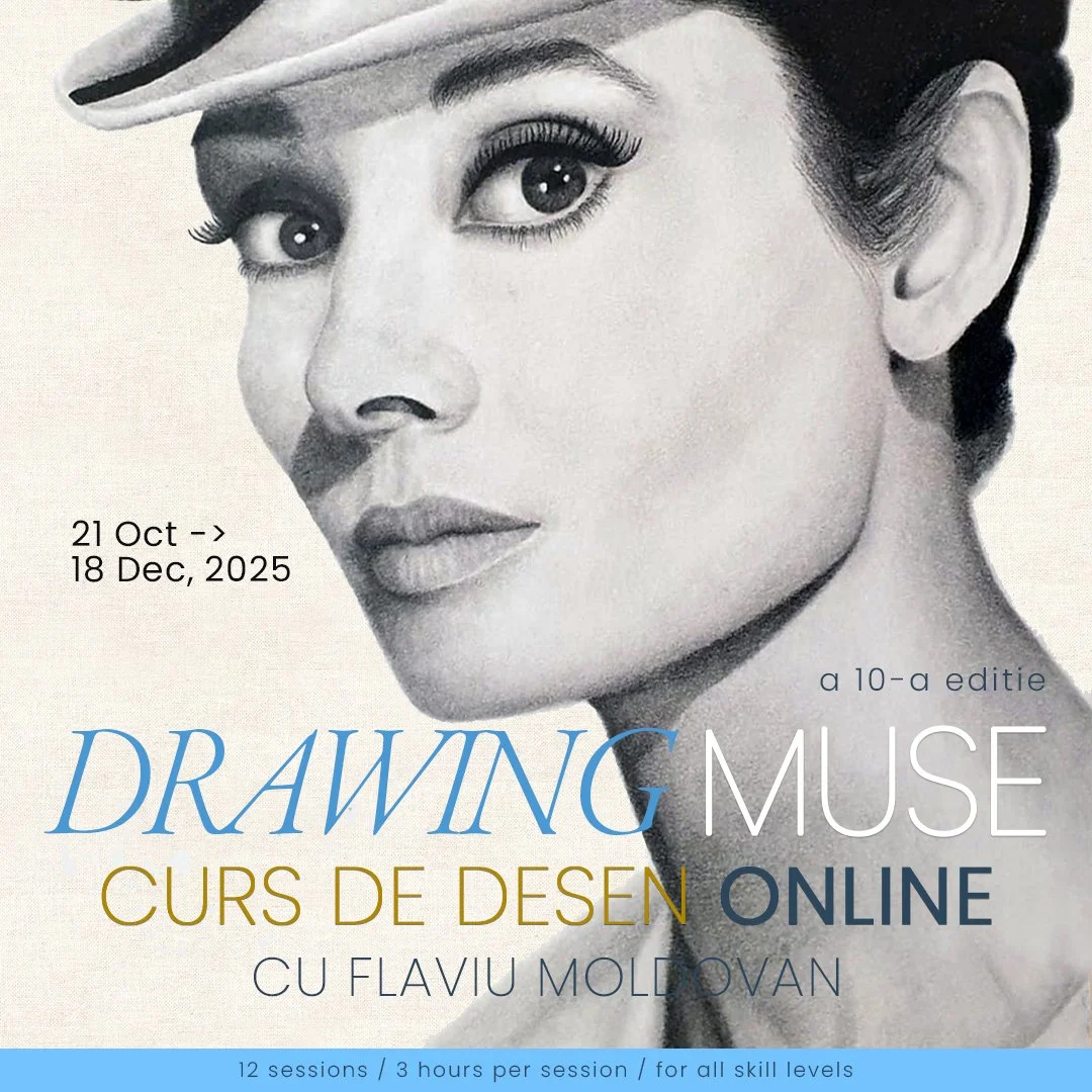 Drawing Muse ->  Online Course