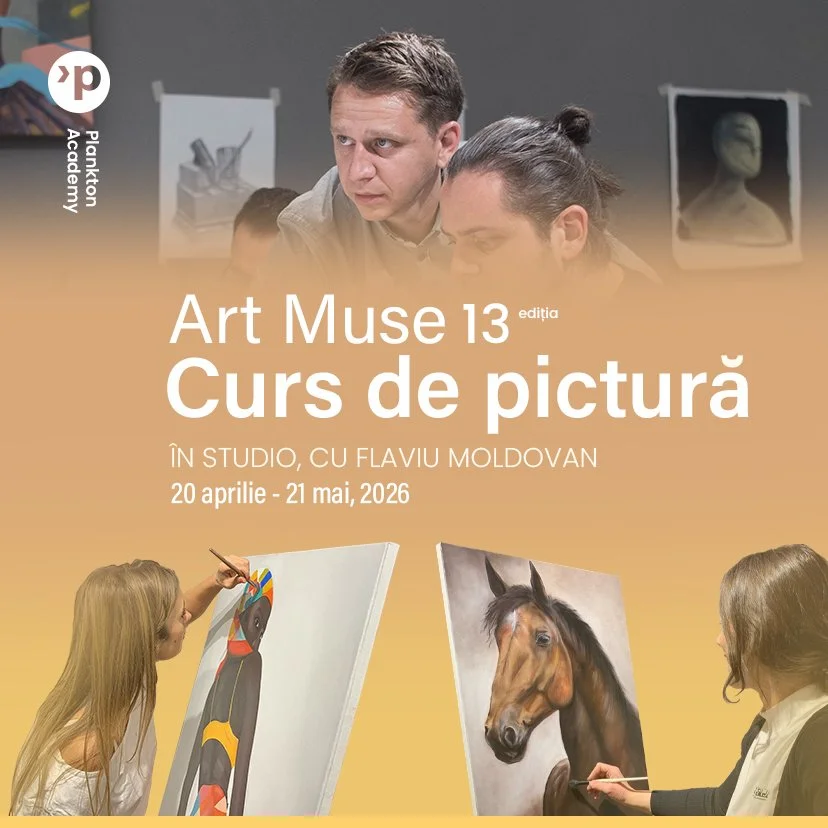 Painting Course In Studio: 12 Painting Sessions