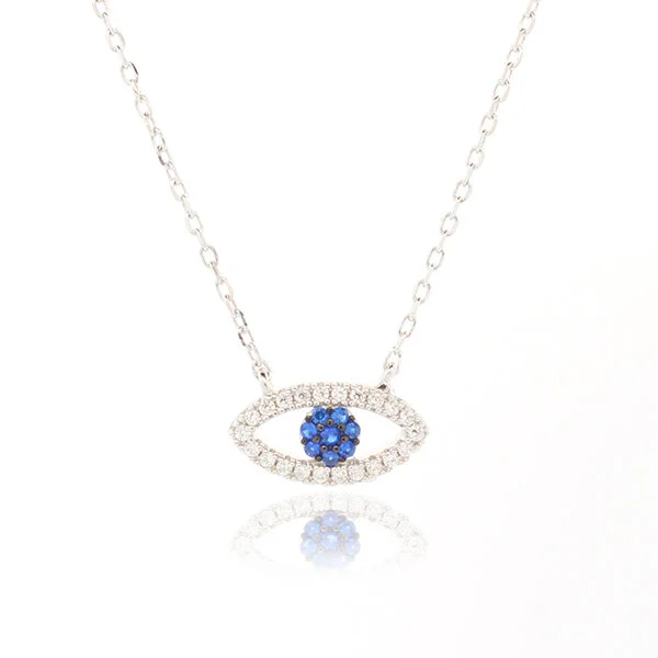 Evil Eye Necklace