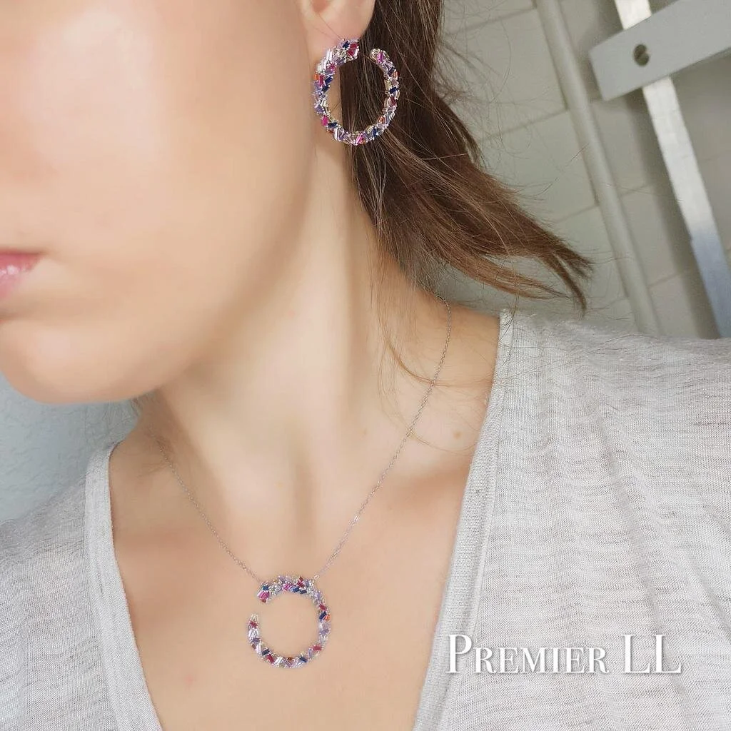 Baguette Circle Sets