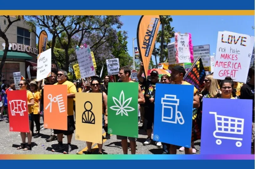 BREAKING NEWS: UCLA - UFCW OUTreach Study Out Now!