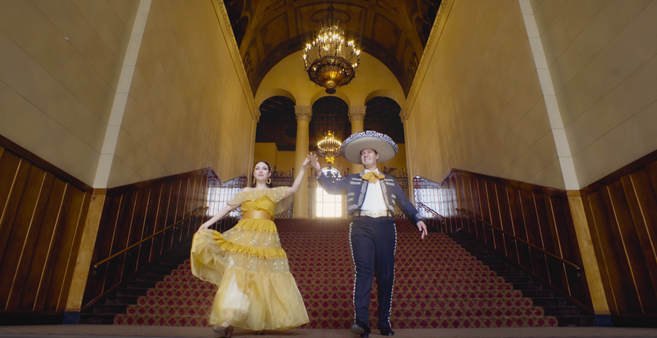 BEAUTY AND THE BEAST - Mariachi Style