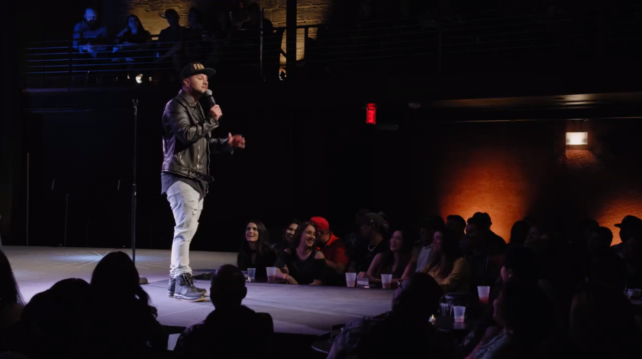 Netflix Stand-up Comedy Special Trailer