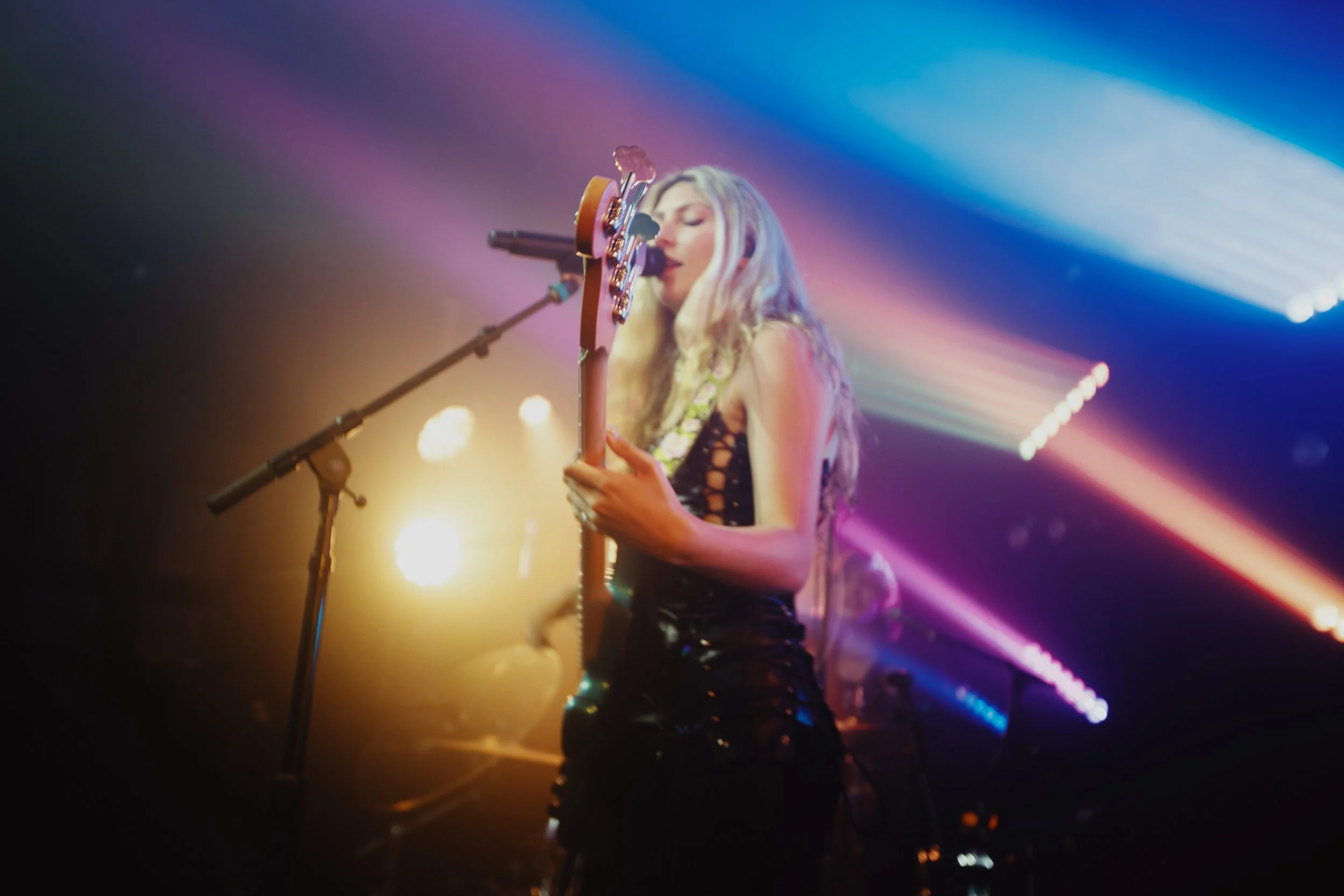 Soho Rising: Blu DeTiger