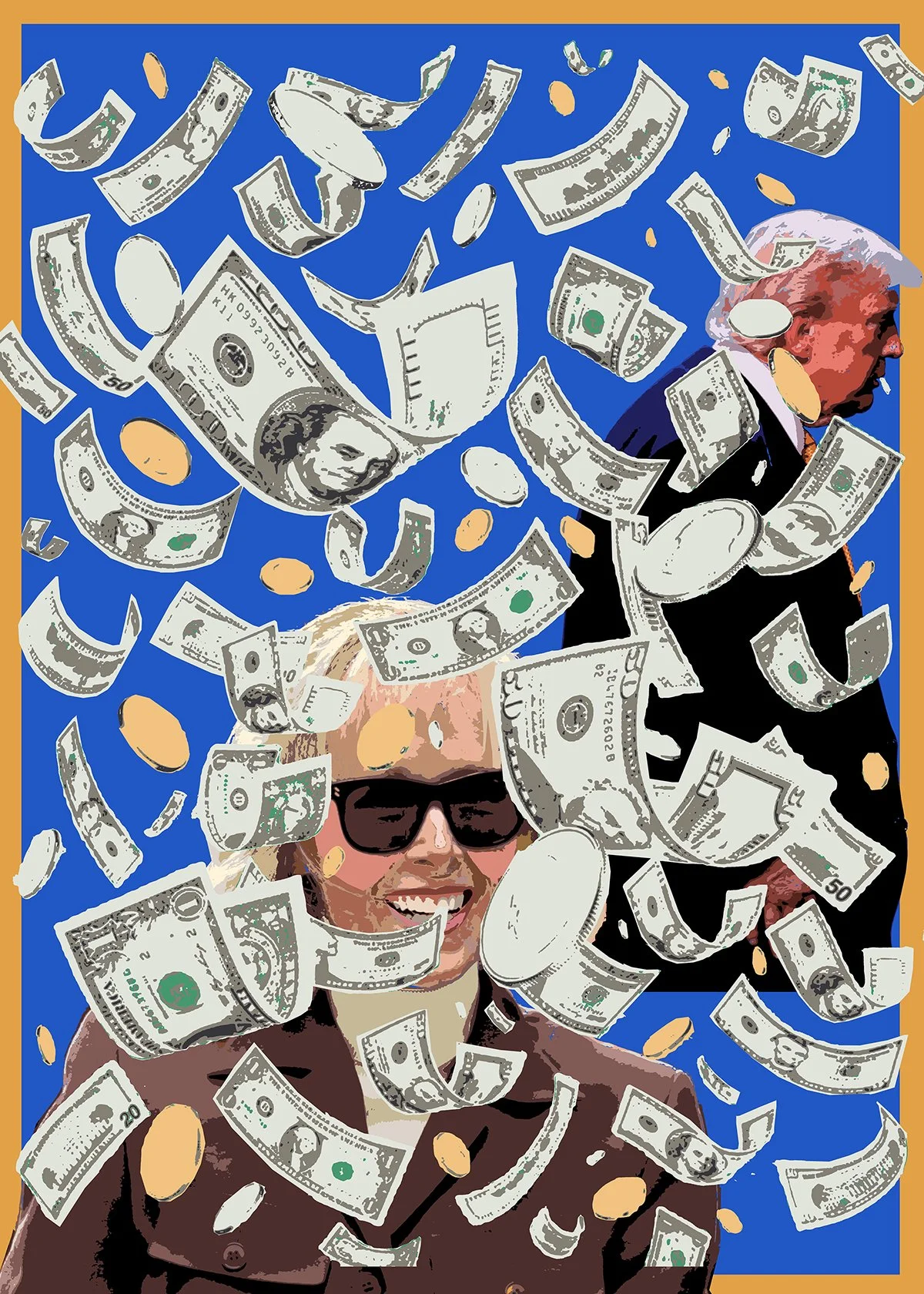 Finally, E. Jean Carroll Gets Paid