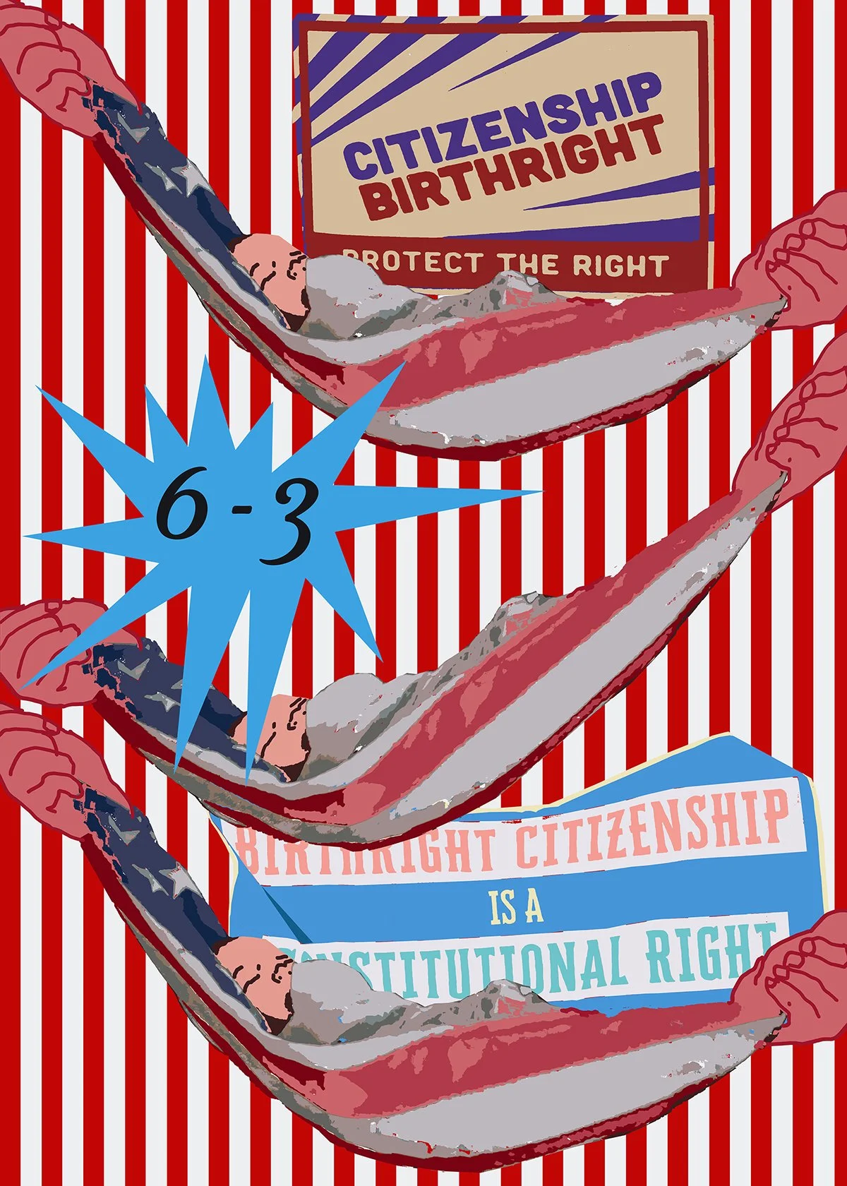 Supreme Court Upholds Birthright Citizenship
